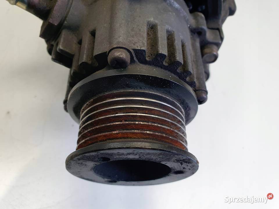 ALTERNATOR Land Rover Freelander I 20 DI lubelskie Rudka