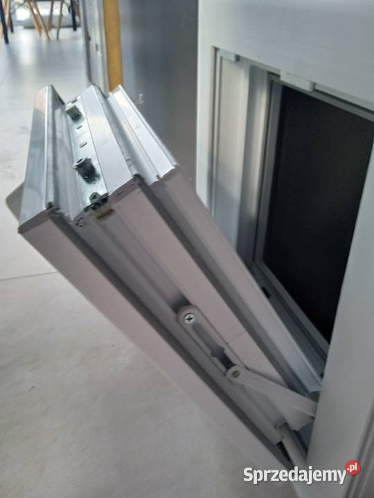 okno 40x40 PCV nowe na stanie wysyłka Bydgoszcz sprzedam
