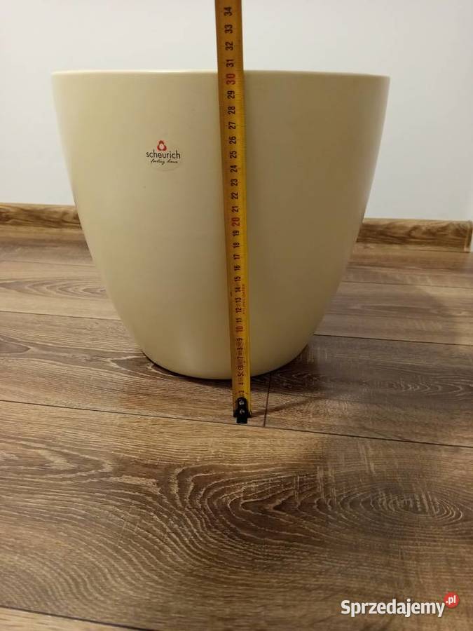 Osłonka ceramiczna Scheurich Gdańsk