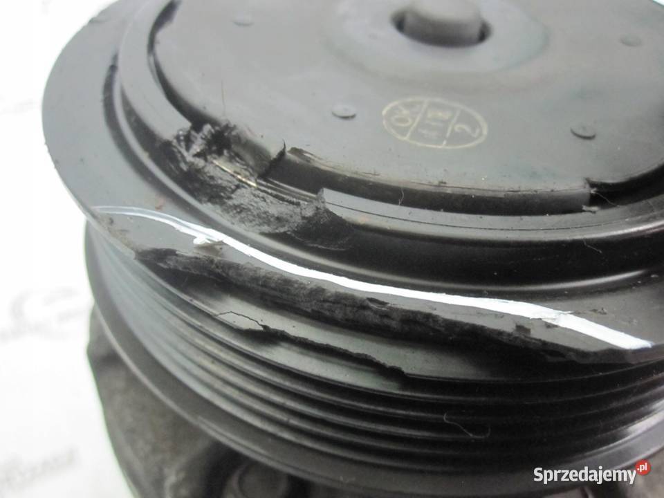VW CRAFTER 25 TDI 10r sprężarka klimatyzacji świętokrzyskie