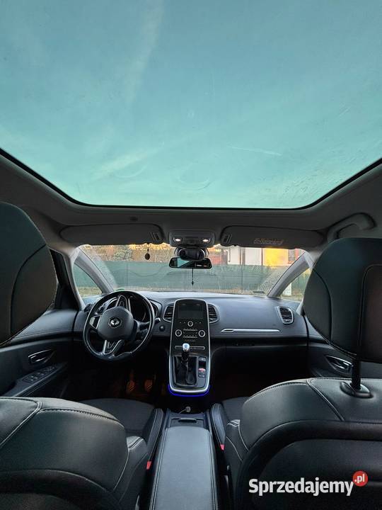 Renault Grand Scenic 7 osób Panoramiczny dach Koziegłowy sprzedam