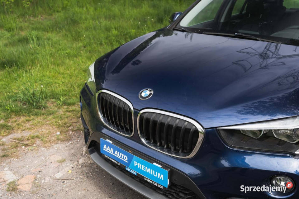 BMW X1 sDrive20i Katowice
