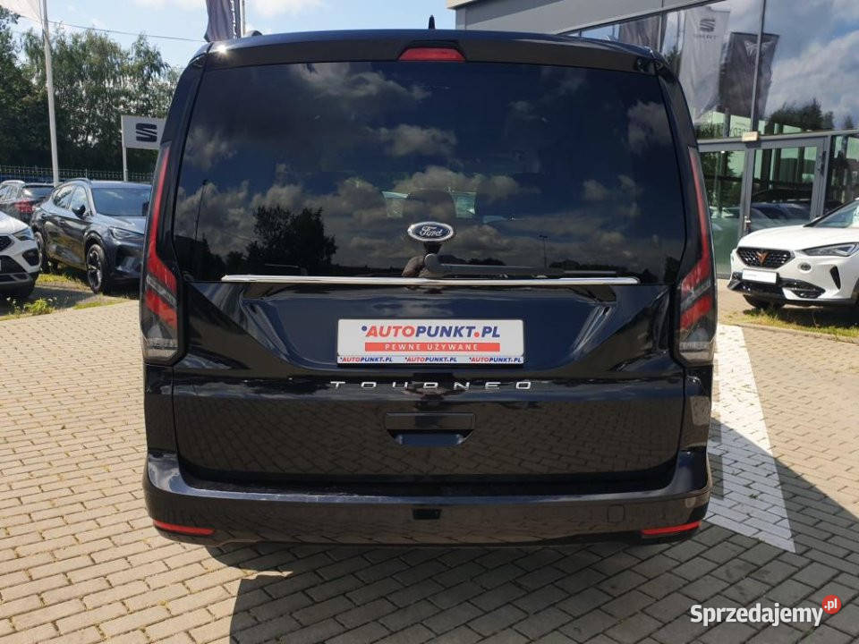 FORD Tourneo Connect 2023r Salon ACC CarPlay małopolskie Kraków