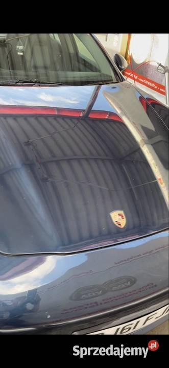 Masks Porsche Panamera Chełm