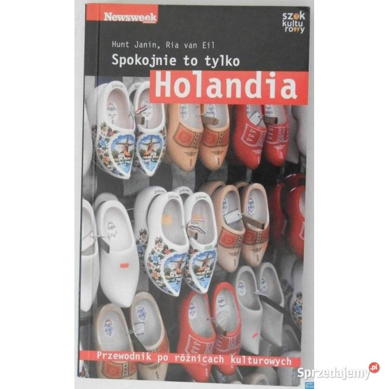 Spokojnie to Holandia Hunt Janin Ria van Eil Sopot
