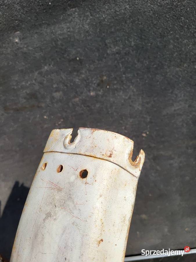 BŁOTNIK TYŁ NSU 100 NSU 125 DKW BSA VICTORIA Rybnik