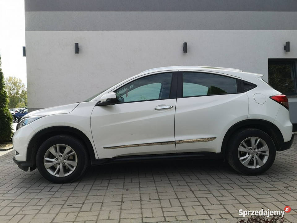Honda HRV 15 131 Klimatronik Tempomat Navi Strzegom