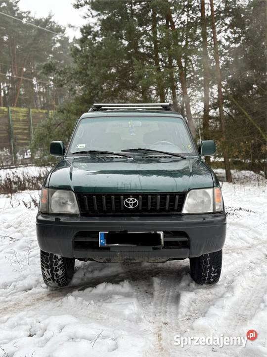 Sprzedam Land Cruiser j95 Poznań