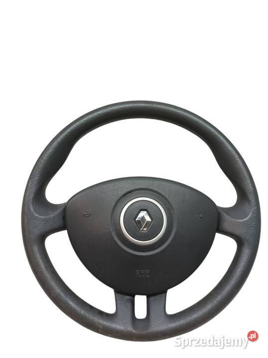 KIEROWNICA LIFT AIRBAG Renault Clio III 20052014
