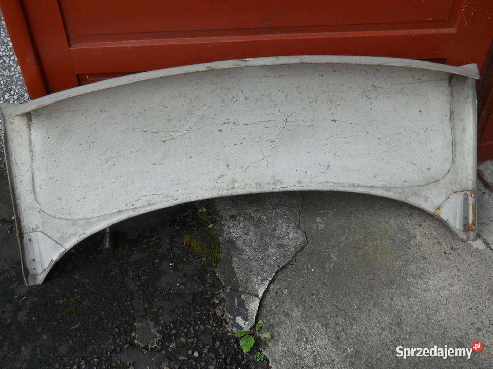 Klapa bagażnika do Trabana Biecz