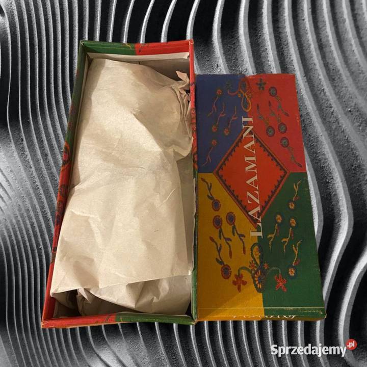 Damskie sandały Lazamani inna