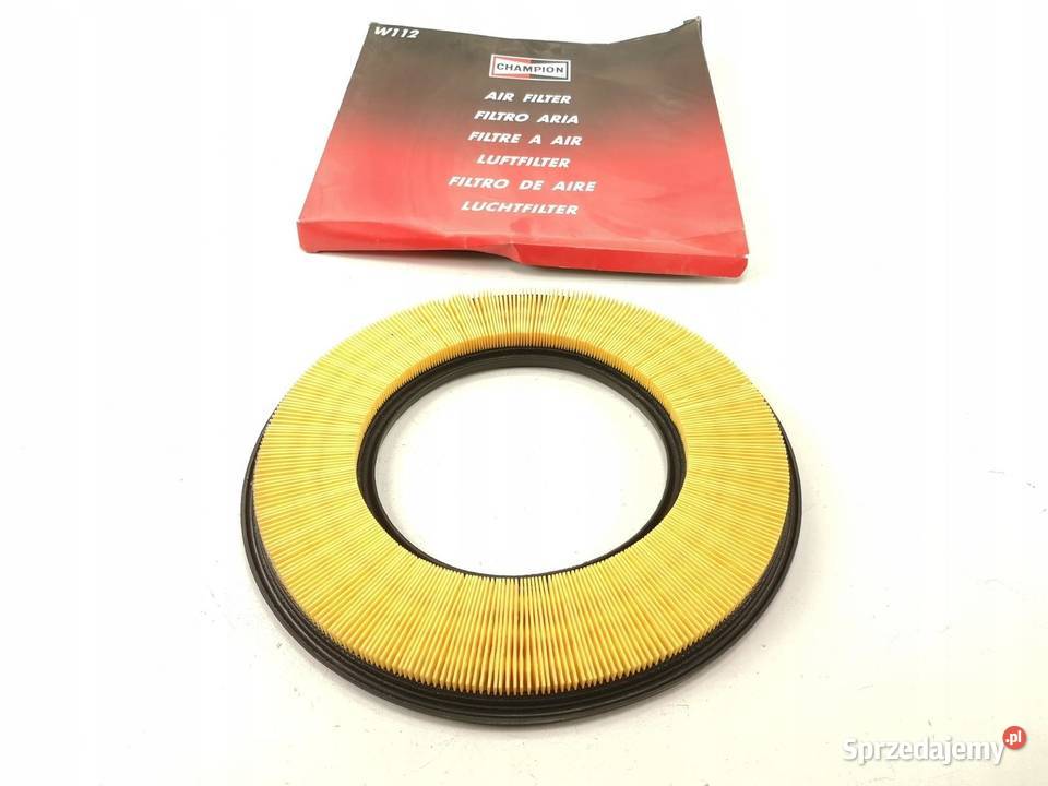 FILTR POWIETRZA MERCEDESBENZ 123 124 19801992