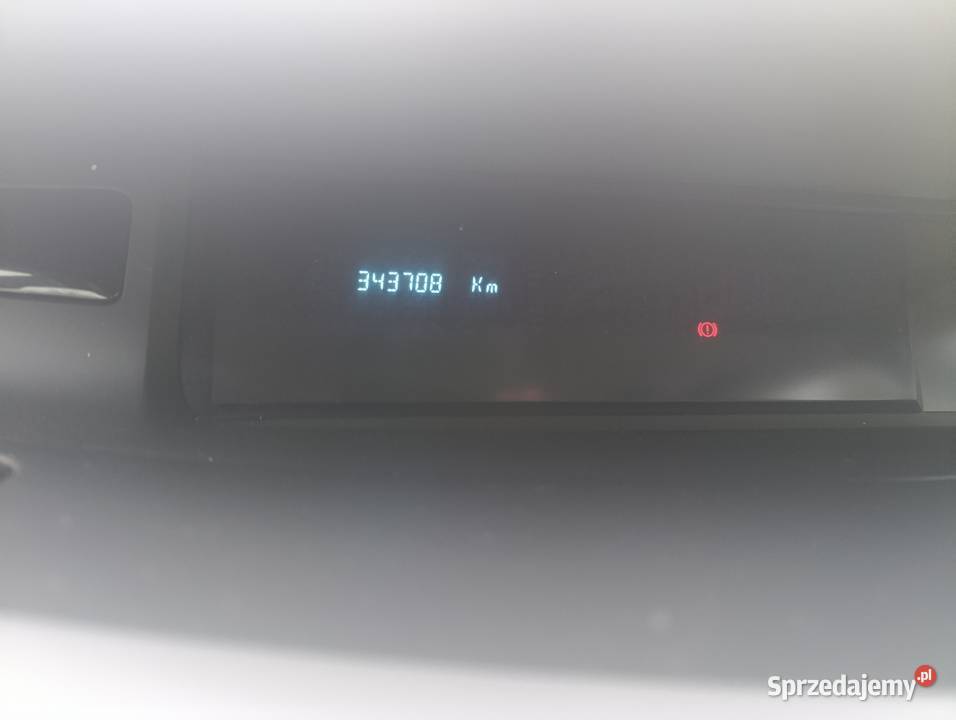 Na sprzedaż 343700km