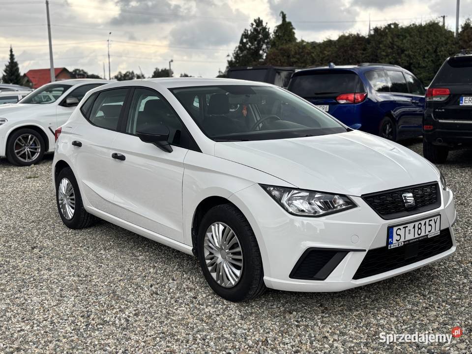 Seat Ibiza 2018r GWARANCJA śląskie Paniówki