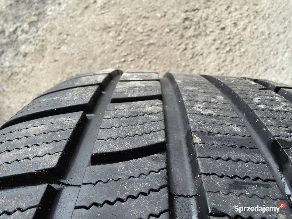 Opony zimowe 27540 20 sprzedam