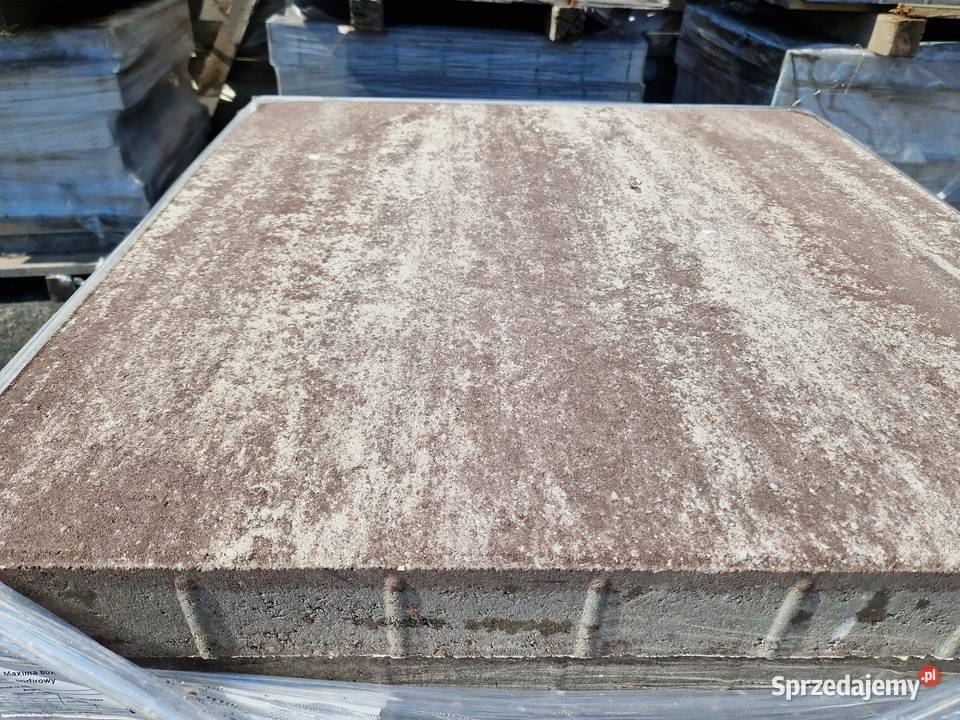 Płyta Tarasowa Maxima 80x80x8 Porfirowy Promocja Wielogóra sprzedam