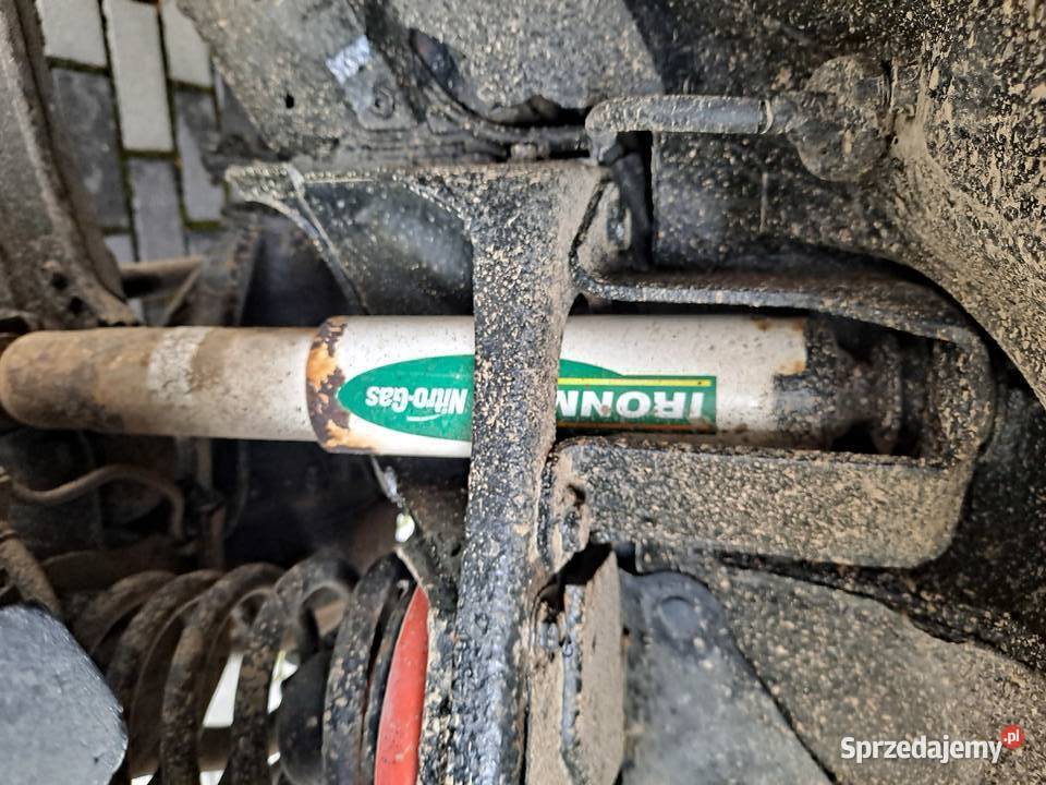 Nissan Patrol Y61 30 diesel Kłodzko