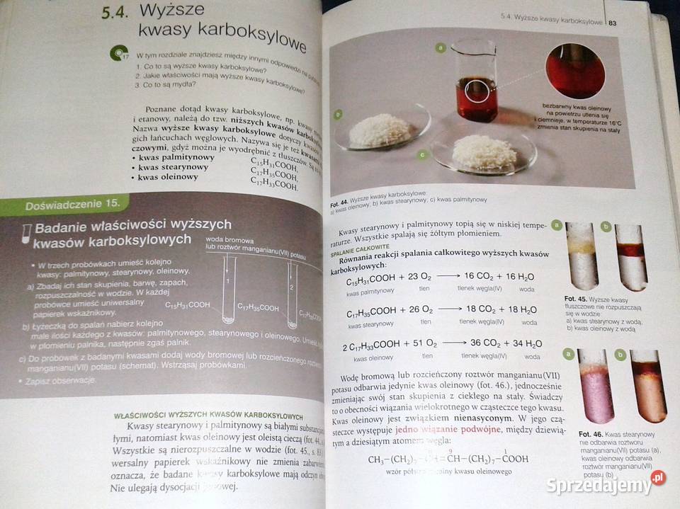 Chemia Nowej Ery Cz 3 Jan Kulawik T Kulawik Rok wydania 2012 Chełm