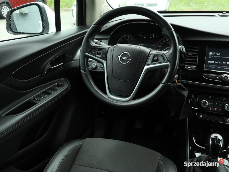 Opel Mokka 14 Turbo Rok produkcji 2017 sprzedam