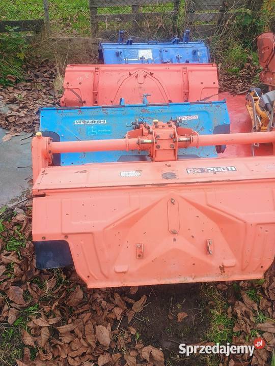 Glebogryzarka 100 Połczyńska sprzedam