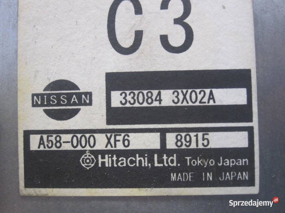 NISSAN PATHFINDER III R51 10r moduł skrzyni