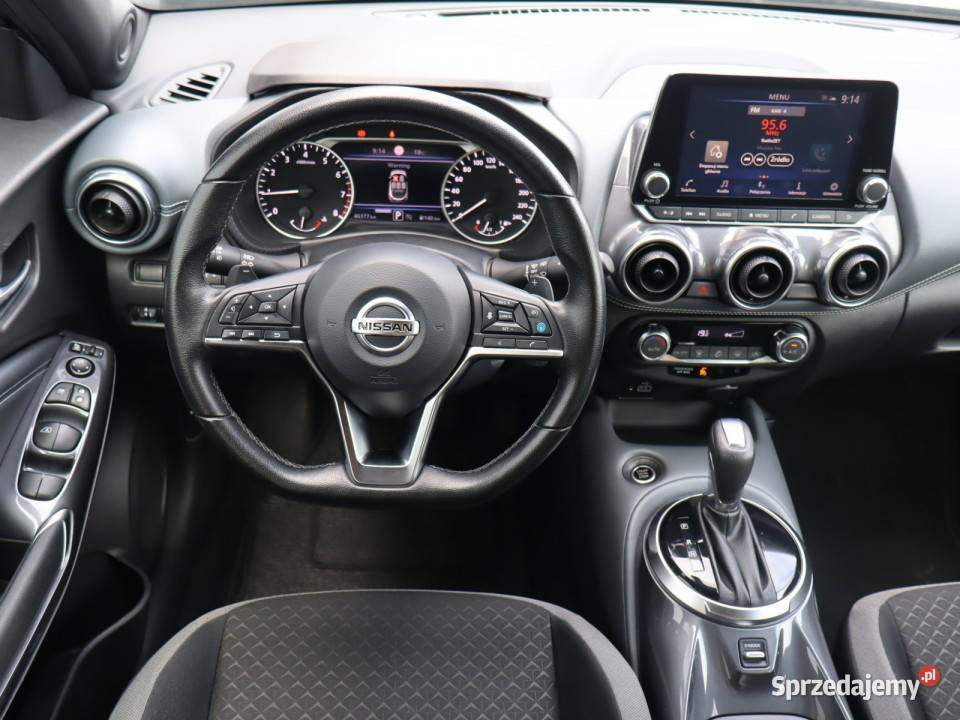 Nissan Juke 10 DIGT Piaseczno