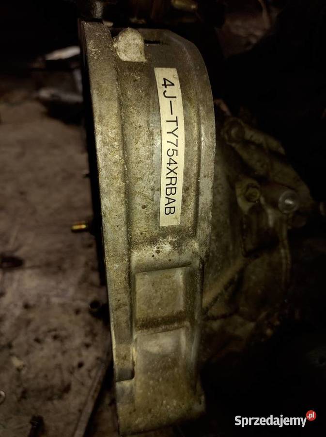 SUBARU LEGACY III 20 skrzynia biegów sprzedam