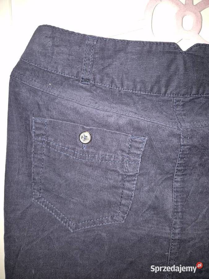 Welwetowa spódnica r 38 Pabianice sprzedam