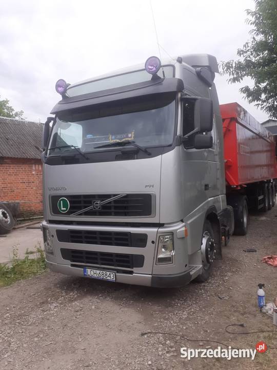 Volvo fh13 manualna