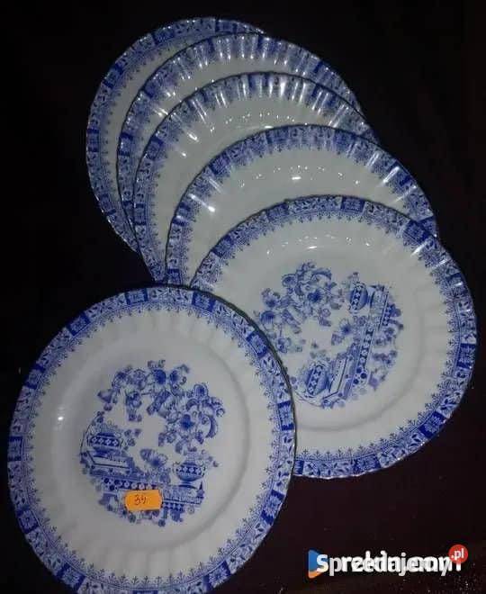 Dzbanek Syg Import China Blau Gdańsk