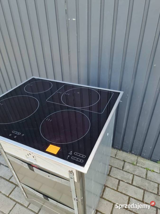 Płyta indukcyjna z ramką Miele 5945 szer 614 sprzedam