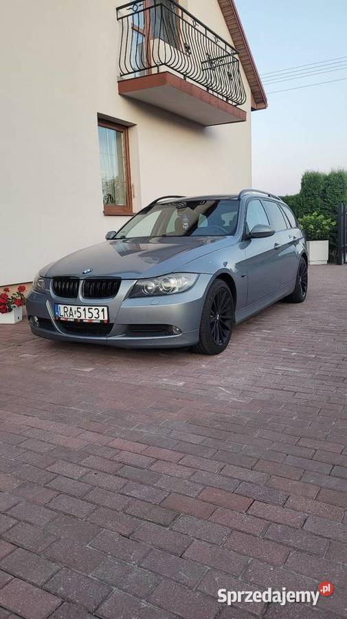 Bmw e91 Seria 3 Radzyń Podlaski