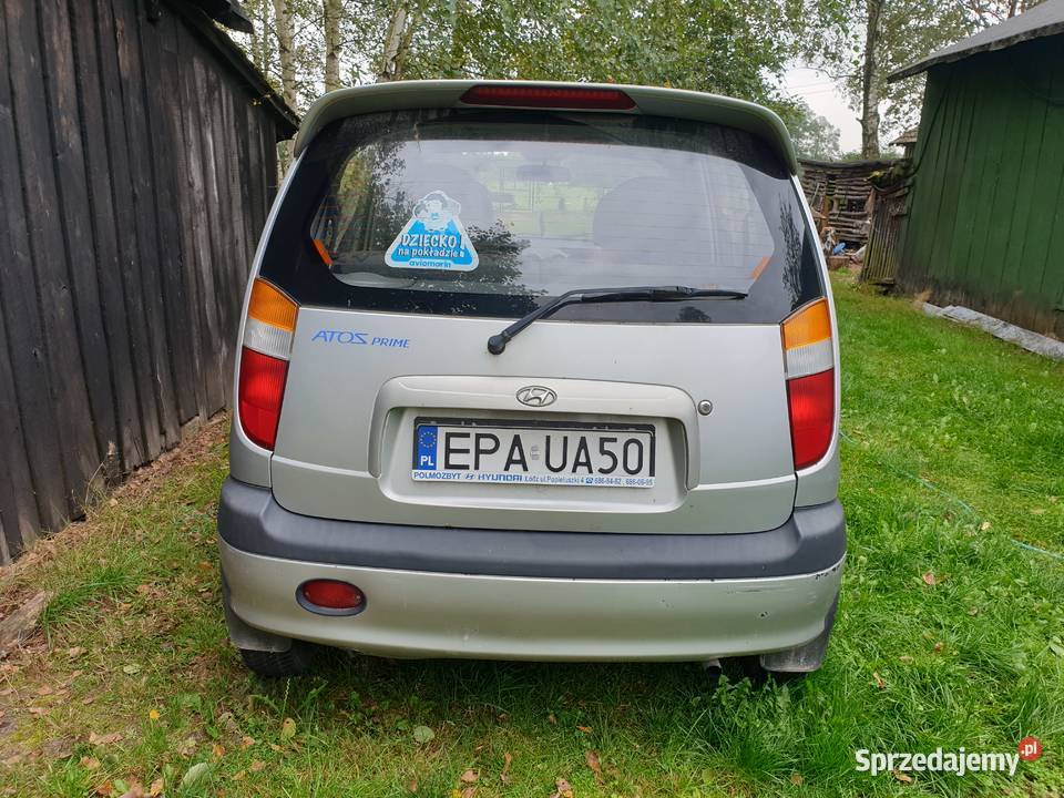 Kit Cylindre Serrure Hyundai Atos Prime 1999- – Gauche/Droit Avec 2 Clés | Référence 81970-02A00 | Remplacement Direct - 8