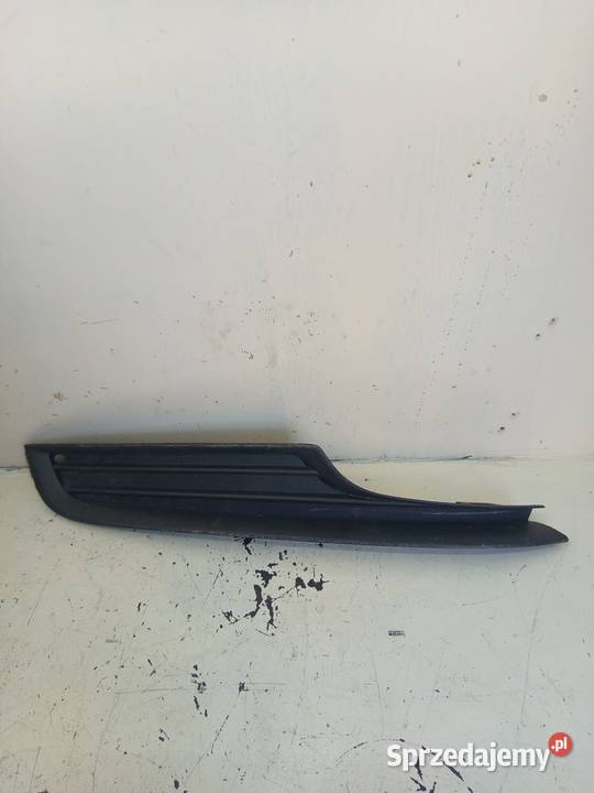 Czarna listwa progowa Volkswagen 5GO853666 Karoseria sprzedam