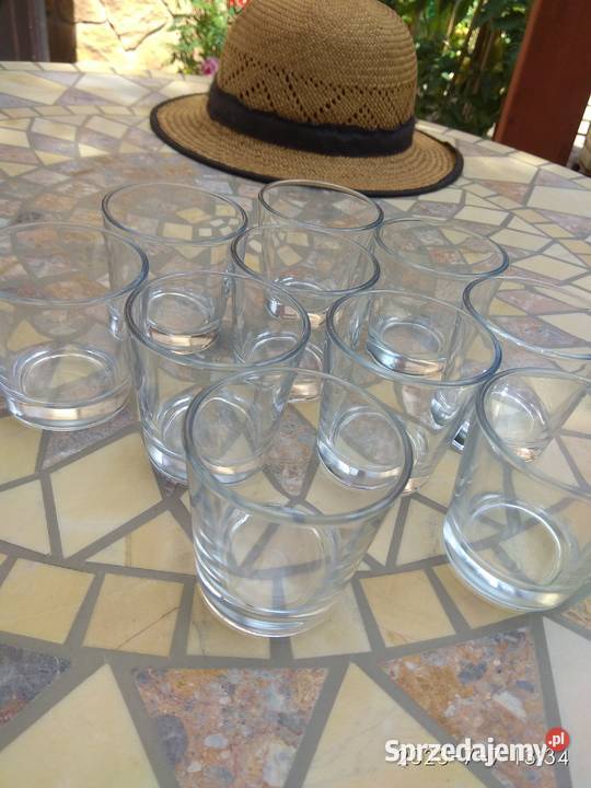 Kieliszki pucharki sztukę 25 Kieliszki i pucharki