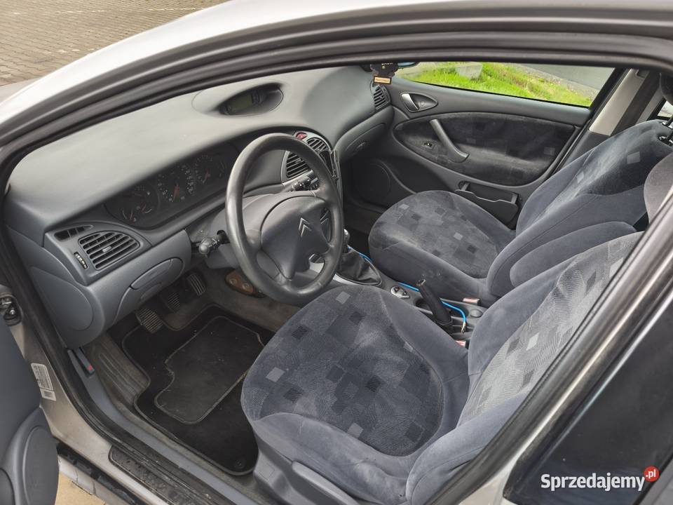 Citroen C5 kombi 20hdi Motoryzacja lubelskie Ożarów