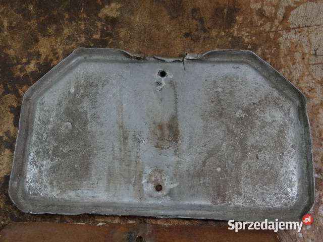 rejestracja blacha MZ AWO Simson IFA org DDR Żary