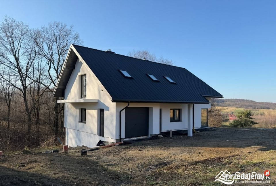 Dom do sprzedania 156m2 Sanoczek sprzedam