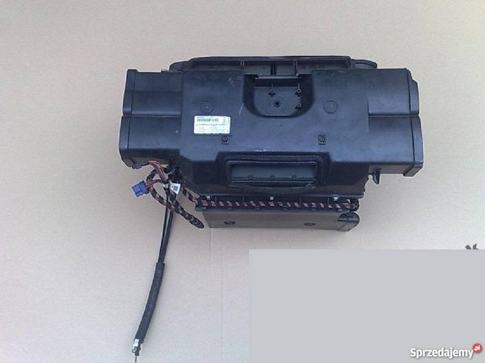 MERCEDES ACTROS MP2 NAGRZEWNICA BRUTTO Ogrzewanie, wentylacja i klimatyzacja Bieleń