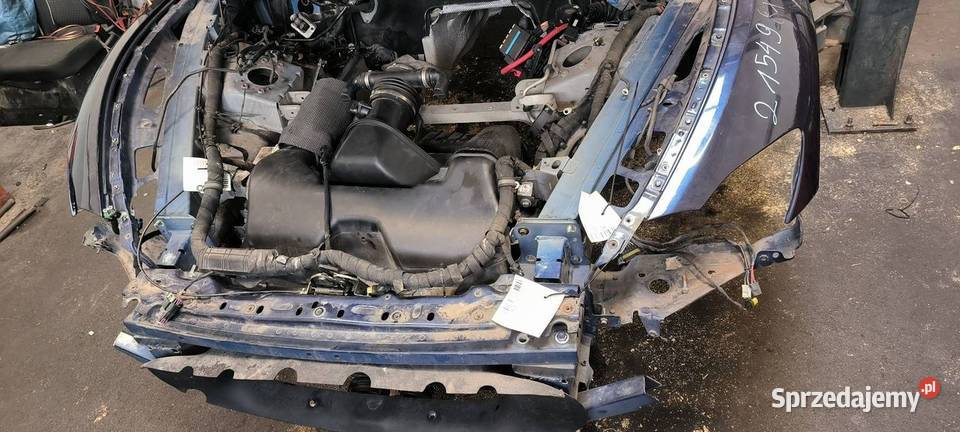 PAS PRZEDNI MASERATI GRANTURISMO S WLOT BELKA Lipno