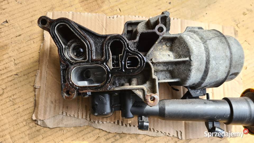 Suzuki Ignis MH 0410 podstawa obudowa filtra osobowe dolnośląskie Legnica sprzedam