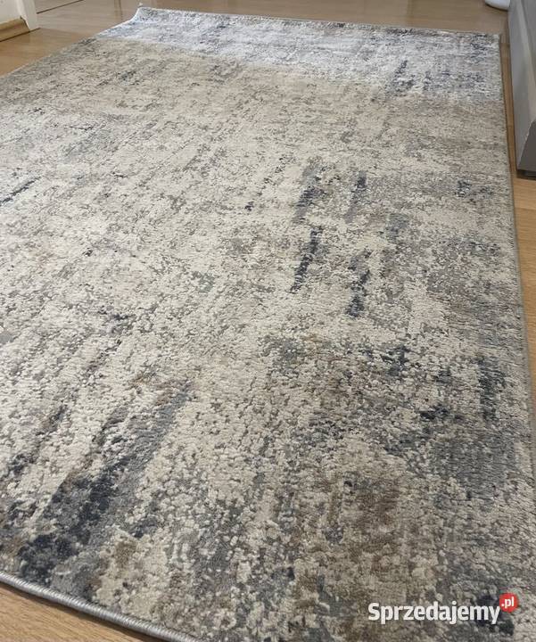 Dywan Hamptons glamour Pula Z083D beżowoszary Poznań