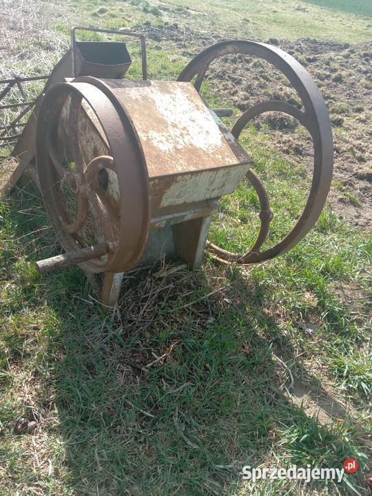 Sieczkarka Sieczkarnia do Gałęzi Radomsko