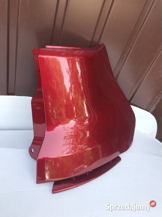 Ford Ecosport narożnik prawy zderzak tył osobowe podkarpackie