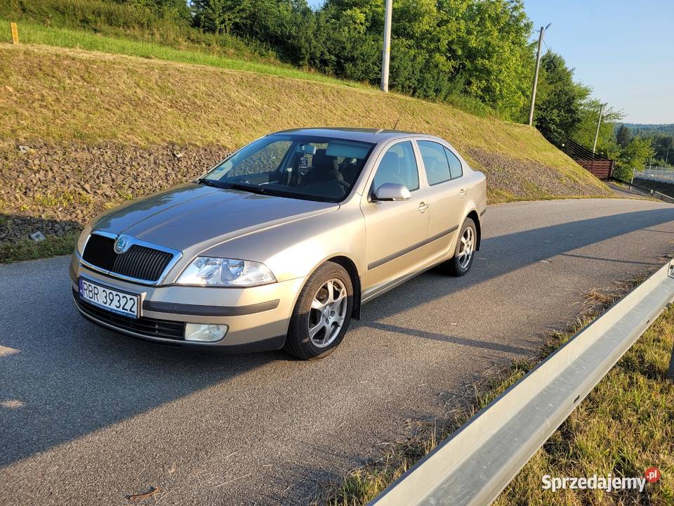 Skoda Octavia II 1.9 tdi Nozdrzec - Sprzedajemy.pl