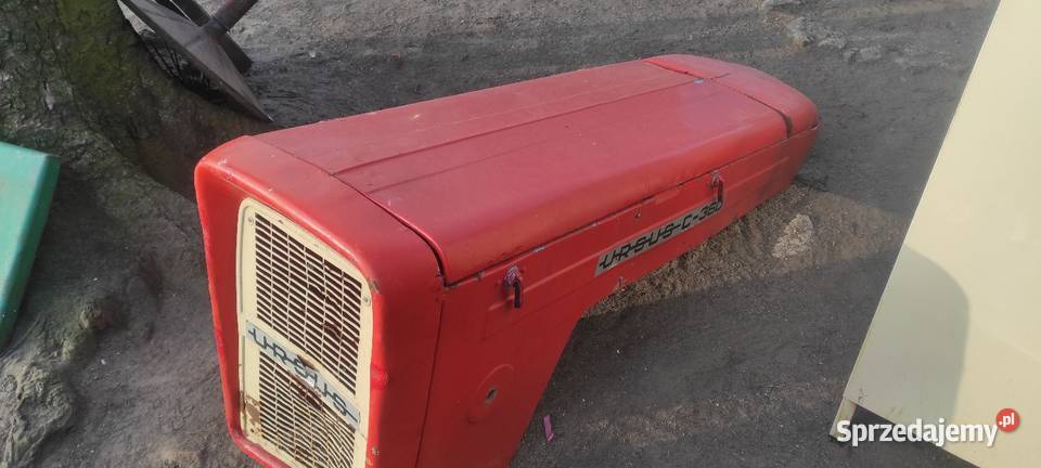 Maska c360 Ursus wielkopolskie Leziona