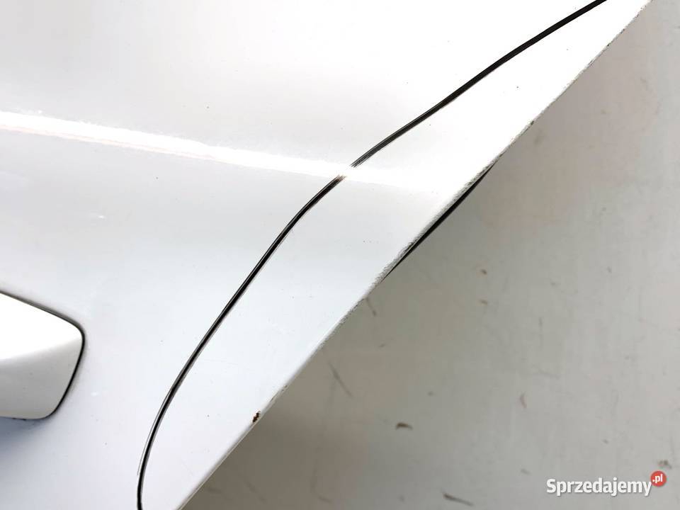 DRZWI LEWY TYŁ SKODA SUPERB II Kombi 0915 Candy podkarpackie