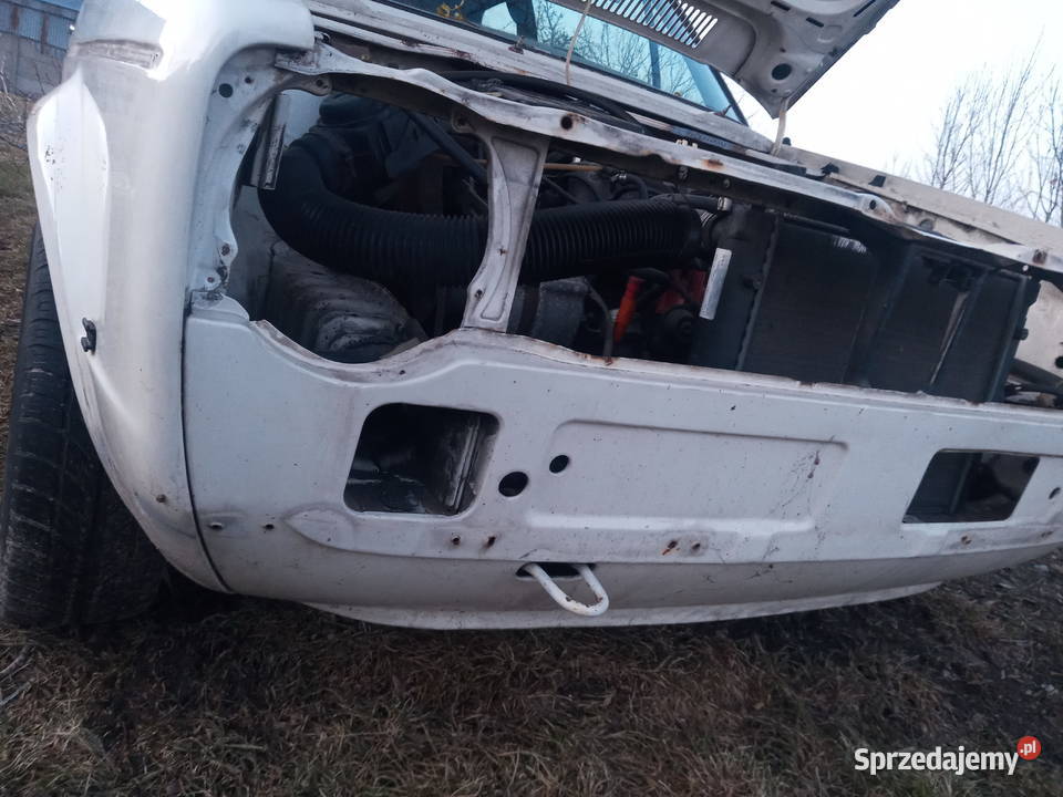 Pas przedni Golf MK1 Cabrio Turek