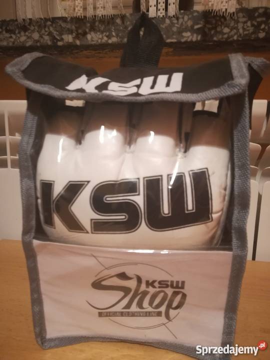 Sprzedam rękawice KSW MMA Kańczuga