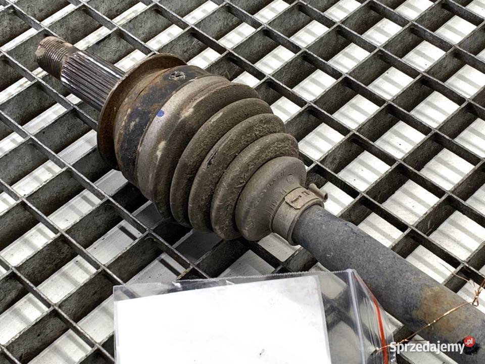 PÓŁOŚ PRAWY TYŁ MINI COUNTRYMAN R60 9813598 16